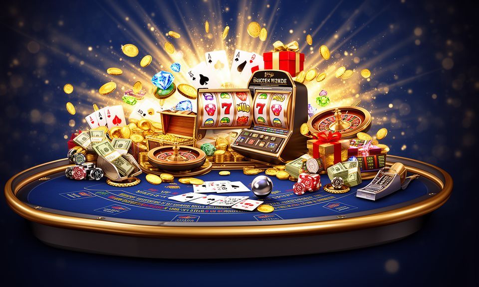 extrajosh Meja Evolution dan Slot Pilihan